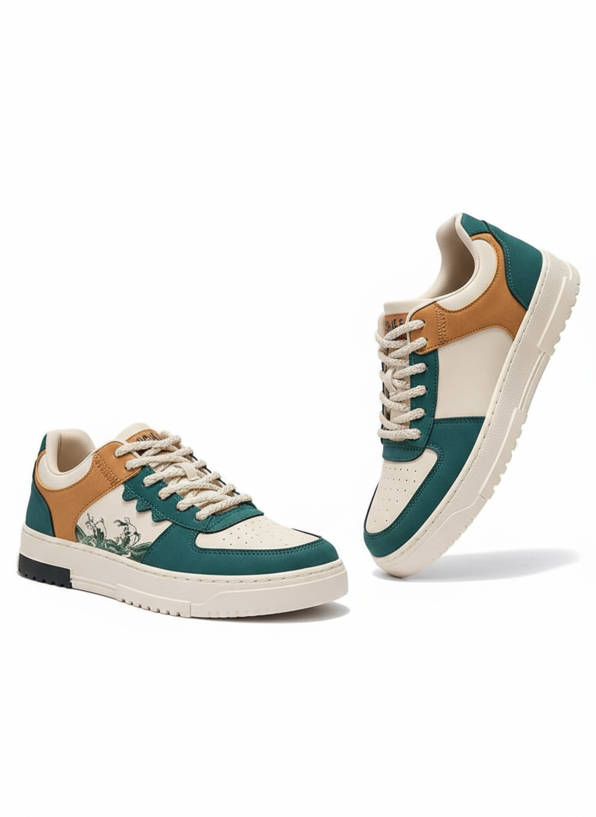 "Urban Terra Sneakers"