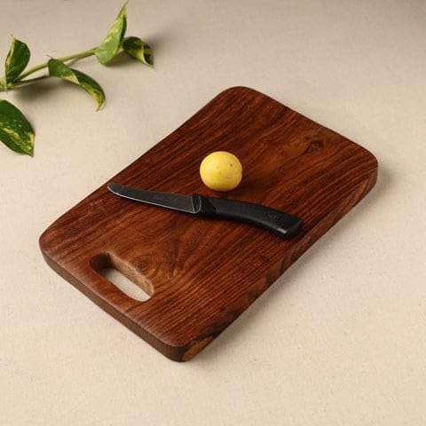 Cutting Board & Serving Tray for Kitchen