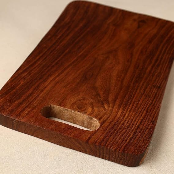 Cutting Board & Serving Tray for Kitchen