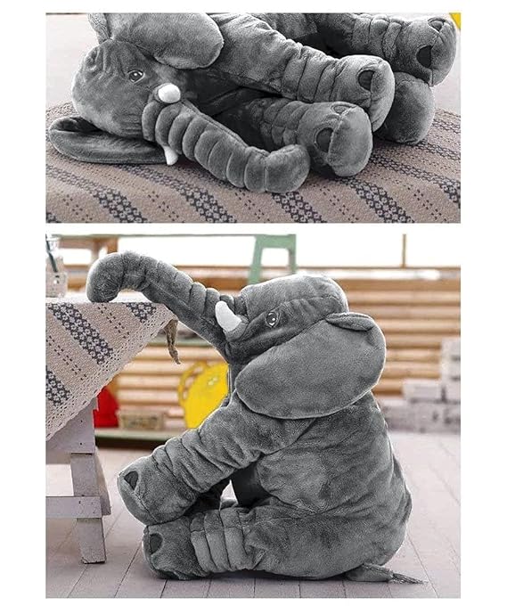 VIBENIX Animal Elephant Soft Toy for Kids of Plush Hugging Soft Toy