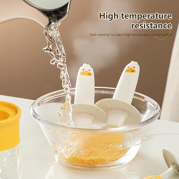 Glass Olive Oil Dispenser Bottle