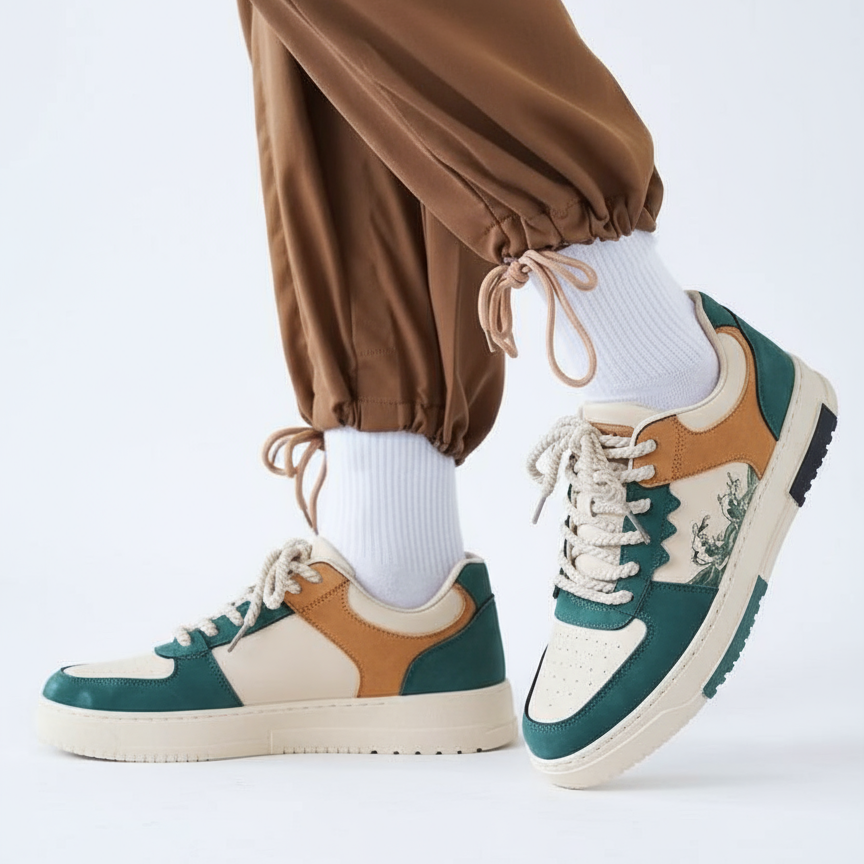 "Urban Terra Sneakers"