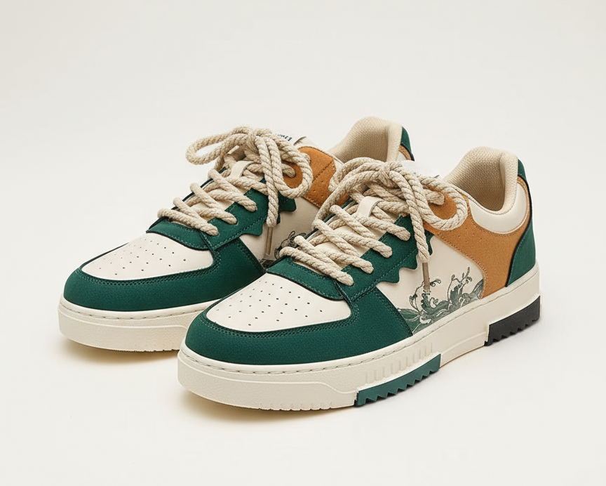 "Urban Terra Sneakers"